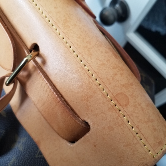 Amazing Louis Vuitton Rare Steamer Travel Bag - Picture 14 of 16